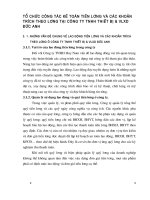 Tổ chức công tác kế toán tiền lương và các khoản trích theo lương tại Công ty tnhh thiết bị & vlxd đức anh