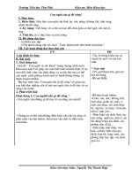 Khoa hoc L4 ca năm CKT