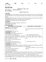 Giao an lop 5 Tuan 14(CKTKN)