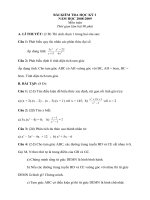 DE THI HKI  TOAN NAM 2010