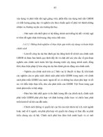 THỰC TRẠNG chính sách phát triển giáo dục đại học ở Việt Nam hiện nay