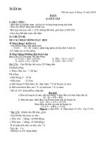 GA tuần 16 CKT-KNS (ngang)