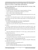 MỘT SỐ GIẢI PHÁP NÂNG CAO CHẤT LƯỢNG CÔNG TÁC TUYỂN DỤNG NHÂN SỰ TẠI CÔNG TY TNHH TM&DV MINH PHƯƠNG