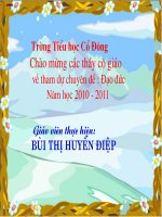 Đoàn kết với thiếu nhi quốc tế