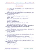 Huyết tâm lệnh - tập 23