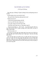 Người mặt nạ đen ở nước Angiep - Vọt lên rồi lại tụt xuống