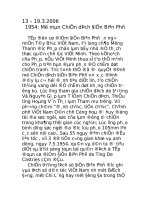 chien dich dien bien phu