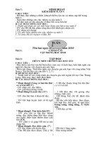 giao an tuan 5-6 lop 5 CKT 2010