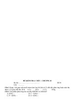 Kiểm tra 1 tiết chương N-P(01)