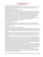 THIÊN THẦN VÀ ÁC QUỶ-Chương 114