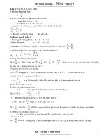 ôn váo 10 phần điện