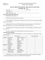 TU DANH GIA XEP LOAI CUA GIAO VIEN.doc