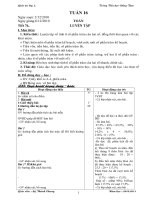 LOP 5 TUAN 16.CKTKN.LI CHUNG.