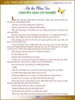 Lưu tình hồ điệp kiếm - Tập 16