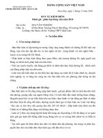 Ban kiem diem Dang ven