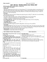 GIU GIN SU TRONG SANG CUA TIENG VIET