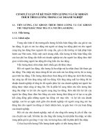 CƠ SƠ LÝ LUẬN VỀ KẾ TOÁN TIỀN LƯƠNG VÀ CÁC KHOẢN TRÍCH THEO LƯƠNG TRONG CÁC DOANH NGHIỆP