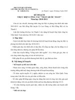 kế hoạch Trần Quốc Toản, vòng tay bè bạn