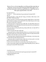 Thủ tục Cho vay vốn tín dụng đầu tư của Nhà nước 1