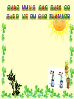 Chính tả: một mái nhà chung