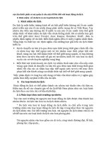 sự cần thiết phải có sự quản lí của nhà NƯớc đối với hoạt động du lịch