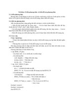 Nói thêm về kiểu phương thức và kiểu đối của phương thức