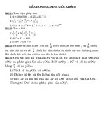 ĐÈ THI HSG TOÁN 6