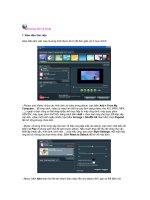 Hướng dẫn kỹ thuật làm abum ảnh