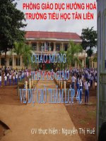 Hiếu thảo với ông bà ,cha mẹ