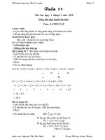 GA Buổi 2_Tuần 11_Lớp 5