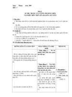 giáo án vật lý 9 (bộ 2)