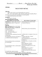 giao an lop 5 tuan 20