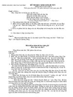 Đề - đáp án HSG văn 9.doc