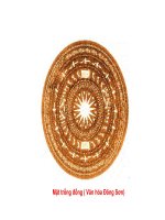 SỰ XÁC ĐỊNH ĐƯƠNG TRÒN - TC ĐỐI XỨNG