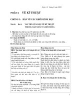 giáo án CN8 (10-11)