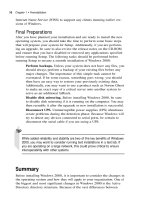Windows 2000 Configuration Wizards P2
