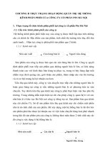 CHƯƠNG II THỰC TRẠNG HOẠT ĐỘNG QUẢN TRỊ  HỆ THỐNG KÊNH PHÂN PHỐI CỦA CÔNG TY CỔ PHẦN PIN HÀ NỘI