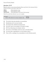 Cambridge Practice Tests for IELTS part 8