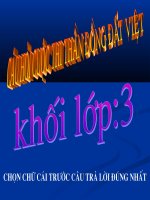 thi than dong dat viet lop 1