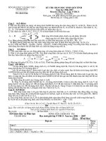 de thi hsg hoa moi  dap an.doc