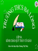ôn tập tiếng việt 8