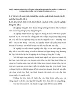 THỰC TRẠNG CÔNG TÁC KẾ TOÁN TẬP HỢP CHI PHÍ SẢN XUẤT VÀ TÍNH GIÁ THÀNH SẢN PHẨM TẠI XÍ NGHIỆP SÔNG ĐÀ 12