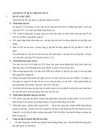 NỘI DUNG VỀ QUẢN TRỊ SẢN XUẤT