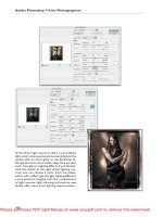 Adobe Photoshop 7.0 for Photographers- P10