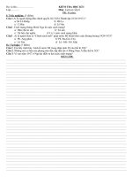 DE KIEM TRA HỌC KI I SU 8