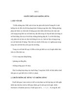 Kinh tế lượng nâng cao - Bài giảng số 11