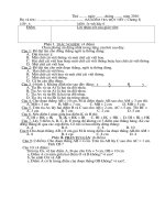 Tiết 14 Hình học 6