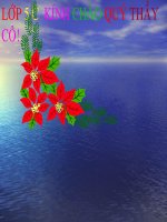 bac ho doc ban tuyen ngon doc lap