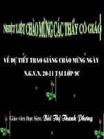 tiet 22 hinh 9 duong kinh va day cung