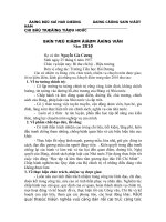 bản kiểm điểm Cương 2010